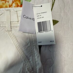 Calvin Klein Women's Bisque Jeans